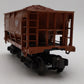 Atlas 6263 O Scale Bessemer & Lake Erie 70-Ton Ore Car #20090 - 2 Rail EX/Box