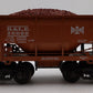 Atlas 6263 O Scale Bessemer & Lake Erie 70-Ton Ore Car #20090 - 2 Rail EX/Box