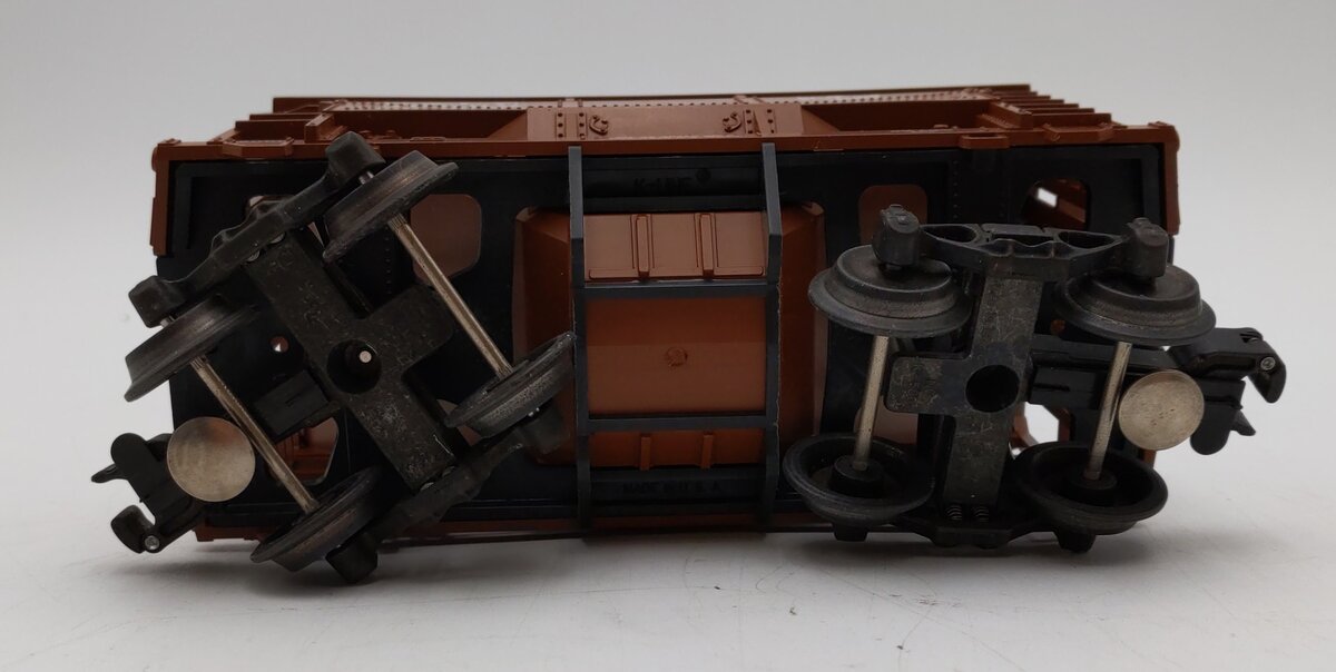 Atlas 6263 O Scale Bessemer & Lake Erie 70-Ton Ore Car #20090 - 2 Rail EX/Box