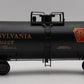 Weaver U1315-6227 PRR Tank Car 3-Rail EX/Box