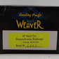 Weaver U1315-6227 PRR Tank Car 3-Rail EX/Box