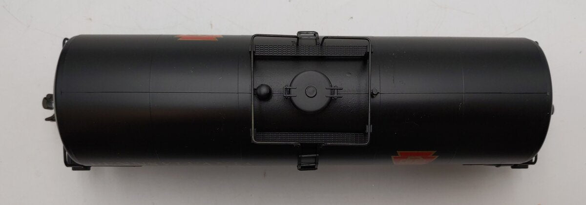 Weaver U1315-6227 PRR Tank Car 3-Rail EX/Box