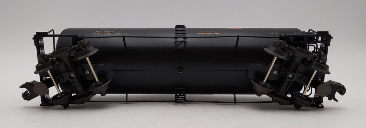 Weaver U1315-6227 PRR Tank Car 3-Rail EX/Box