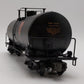 Weaver U1315-6227 PRR Tank Car 3-Rail EX/Box