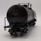 Weaver U1315-6227 PRR Tank Car 3-Rail EX/Box