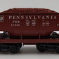 MTH 30-7522 O Pennsylvania RailKing Ore Car #15886 LN/Box