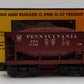 MTH 30-7522 O Pennsylvania RailKing Ore Car #15886 LN/Box