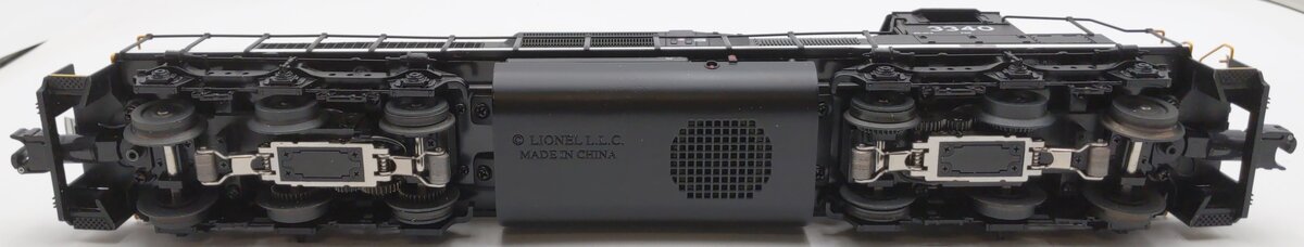 Lionel 6-28257 Norfolk Southern SD40-2 Diesel Locomotive #3340 EX/Box