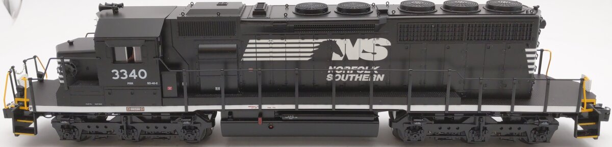 Lionel 6-28257 Norfolk Southern SD40-2 Diesel Locomotive #3340 EX/Box
