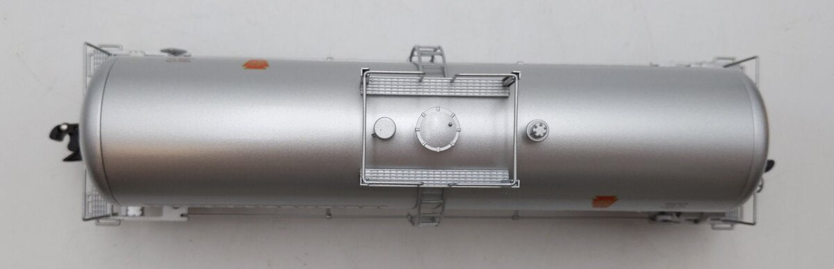 K-Line K6341-1892 O Gauge Pennsylvania Single Dome Aluminum Tank Car #6341892 LN/Box