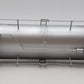 K-Line K6341-1892 O Gauge Pennsylvania Single Dome Aluminum Tank Car #6341892 LN/Box