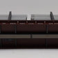 Weaver O Scale 469623 PRR Flatcar w/Pipe Load LN/Box