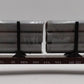 Weaver O Scale 469623 PRR Flatcar w/Pipe Load LN/Box