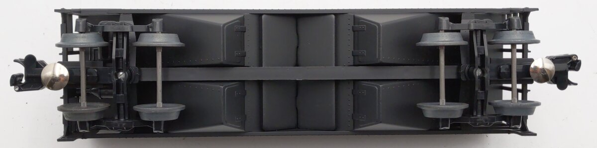 Weaver 599 O Gauge Cambria & Indiana 2 Bay Offset Ore Car LN/Box