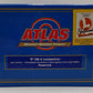 Atlas 6158-1 O Gauge SW-9 Locomotive PBNE Powered #35 TMCC EX/Box