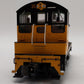 Atlas 6158-1 O Gauge SW-9 Locomotive PBNE Powered #35 TMCC EX/Box
