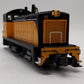 Atlas 6158-1 O Gauge SW-9 Locomotive PBNE Powered #35 TMCC EX/Box