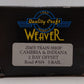 Weaver O Scale C&I 2-Bay Offset Side Coal Hopper #504 LN/Box