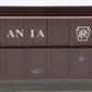 K-Line K652-1892 O Gauge Diecast PRR Wood Chip Gondola w/ Load #376423 LN/Box