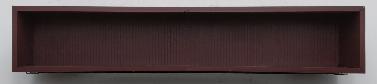 K-Line K652-1892 O Gauge Diecast PRR Wood Chip Gondola w/ Load #376423 LN/Box