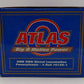 Atlas 6128-1 O Pennsylvania EMD SW9 Diesel Switcher #8516 3 Rail VG/Box