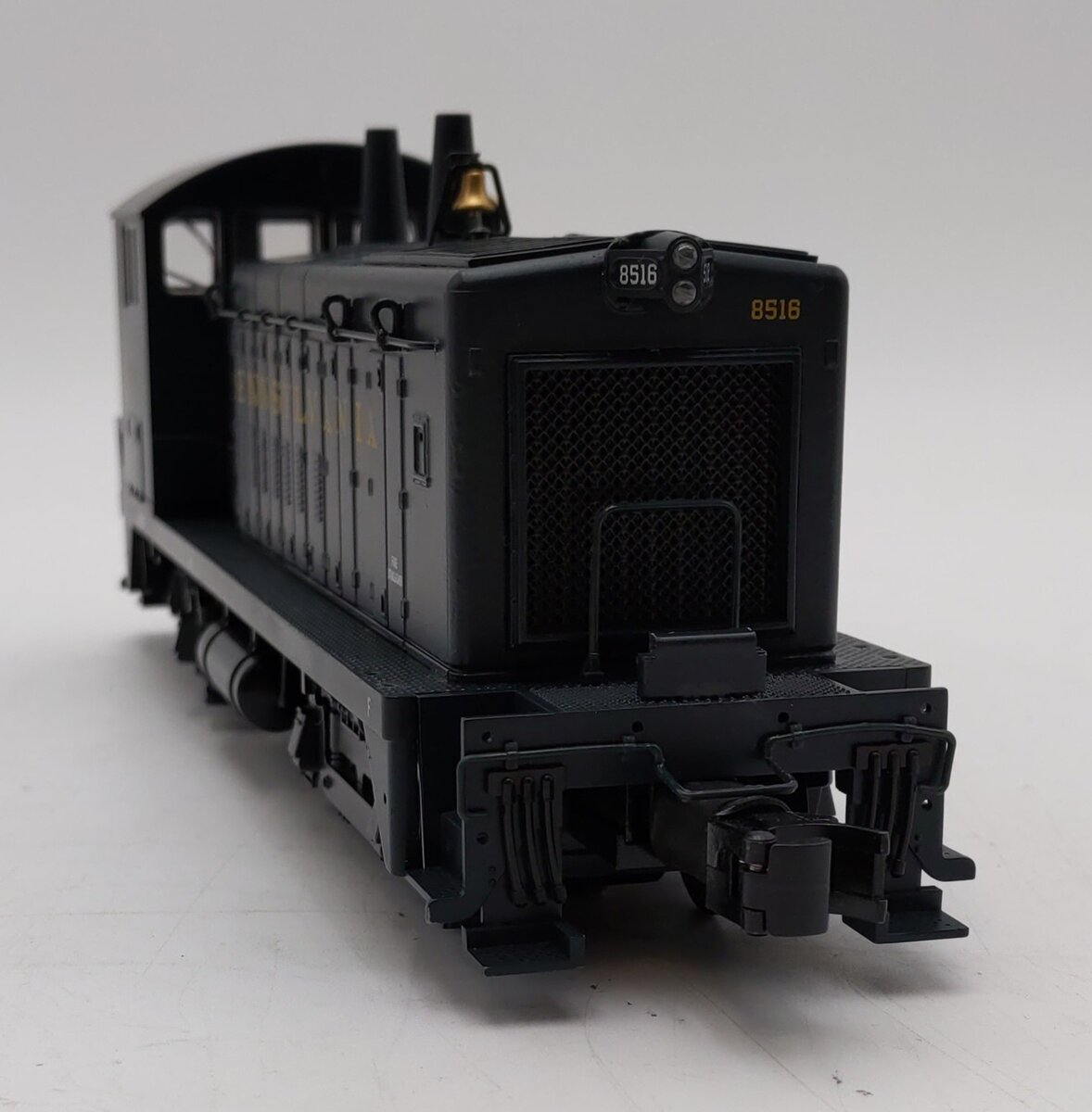 Atlas 6128-1 O Pennsylvania EMD SW9 Diesel Switcher #8516 3 Rail VG/Box