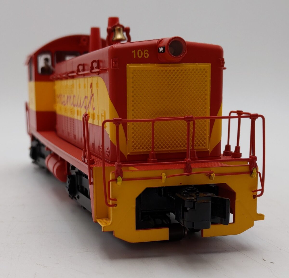 Lionel 6-85020 Conemaugh & Black Lick Legacy SW7 Diesel Locomotive #106 LN/Box