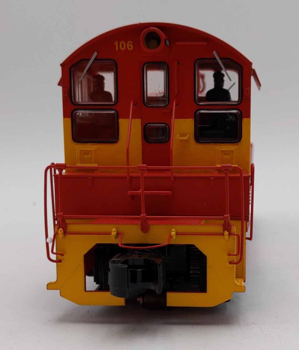 Lionel 6-85020 Conemaugh & Black Lick Legacy SW7 Diesel Locomotive #106 LN/Box