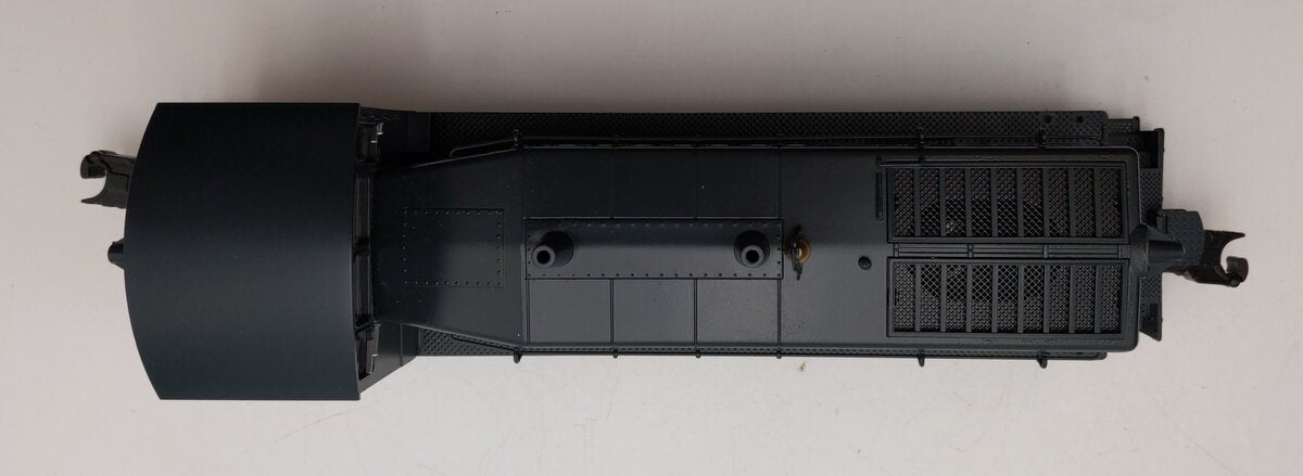 Atlas 6128-2 O Gauge Pennsylvania EMD SW-9 Diesel Locomotive #8523 - 3-Rail EX/Box