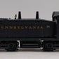 Atlas 6128-2 O Gauge Pennsylvania EMD SW-9 Diesel Locomotive #8523 - 3-Rail EX/Box