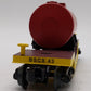 RMT 96519-5 O Gauge Bethlehem Steel-Lack Depressed Flatcar w/Load #44 LN/Box
