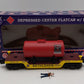 RMT 96519-5 O Gauge Bethlehem Steel-Lack Depressed Flatcar w/Load #44 LN/Box