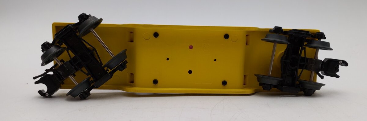 RMT 96519-5 O Gauge Bethlehem Steel-Lack Depressed Flatcar w/Load #44 LN/Box