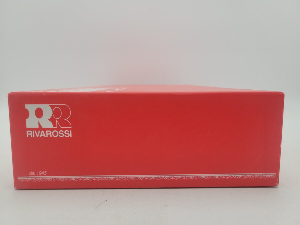 Rivarossi R5477 HO Scale Boise Cascade 2 Truck Heisler Locomotive #3 EX/Box