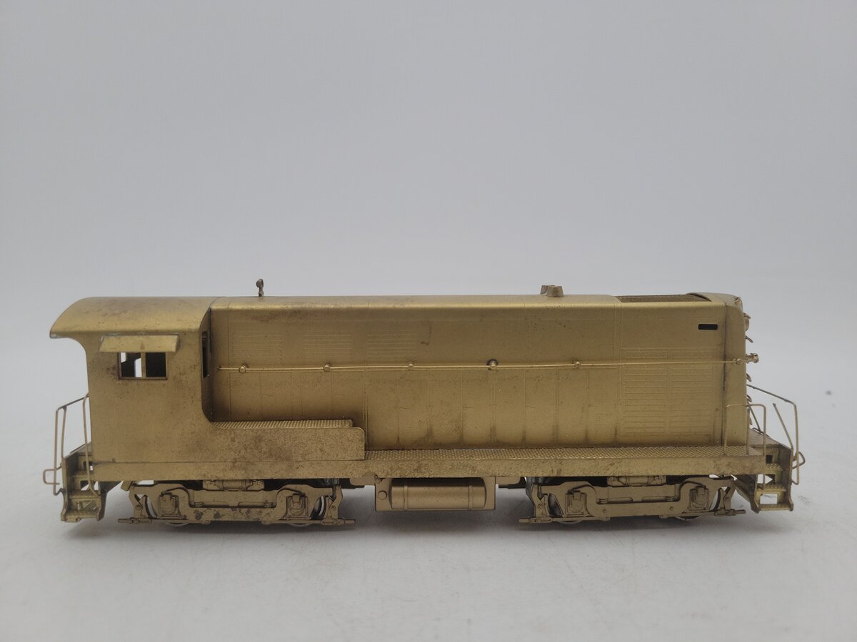 Hallmark Models HO Scale BRASS FM H-10-44 Diesel Locomotive VG/Box