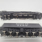 Hallmark 3751 HO Scale BRASS Santa Fe 4-8-4 Super Crown Steam Loco & Tender EX/Box
