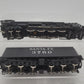 Hallmark 3751 HO Scale BRASS Santa Fe 4-8-4 Super Crown Steam Loco & Tender EX/Box