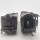 Hallmark 3751 HO Scale BRASS Santa Fe 4-8-4 Super Crown Steam Loco & Tender EX/Box