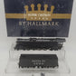 Hallmark 3751 HO Scale BRASS Santa Fe 4-8-4 Super Crown Steam Loco & Tender EX/Box