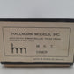 Hallmark Models BRASS HO Scale M.K.T. Diner Car - CUSTOM/Box