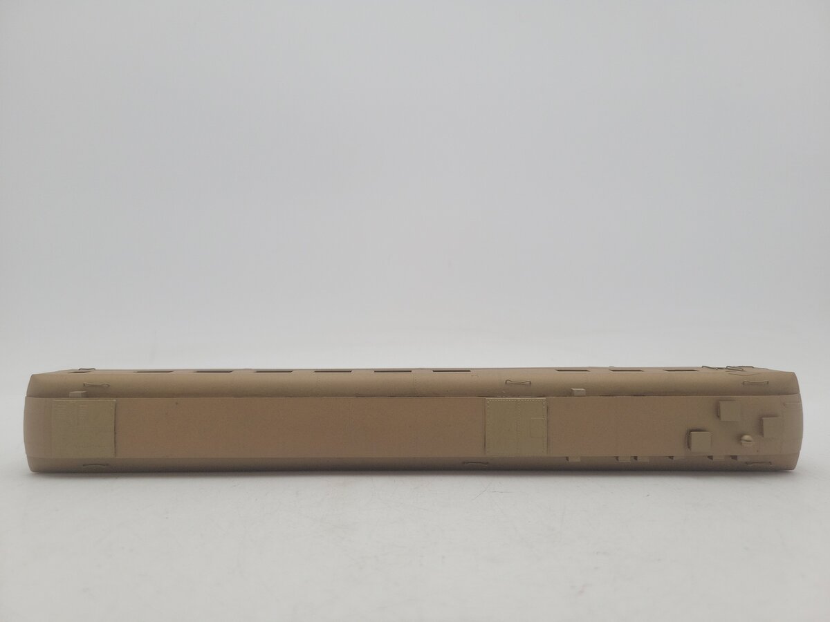 Hallmark Models BRASS HO Scale M.K.T. Diner Car - CUSTOM/Box