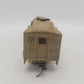 Hallmark Models BRASS HO Scale M.K.T. Diner Car - CUSTOM/Box