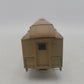 Hallmark Models BRASS HO Scale M.K.T. Diner Car - CUSTOM/Box
