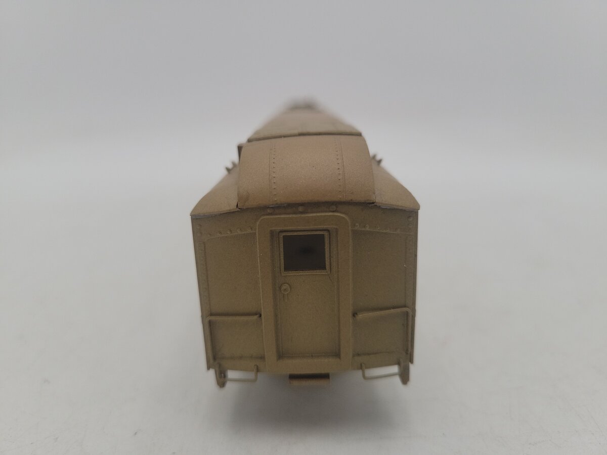 Hallmark Models BRASS HO Scale M.K.T. Diner Car - CUSTOM/Box