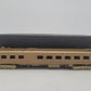 Hallmark Models BRASS HO Scale M.K.T. Diner Car - CUSTOM/Box