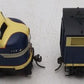 Hallmark Models HO BRASS Santa Fe EMD FT A&B Diesel Locomotive Set - Painted/Box