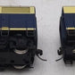 Hallmark Models HO BRASS Santa Fe EMD FT A&B Diesel Locomotive Set - Painted/Box