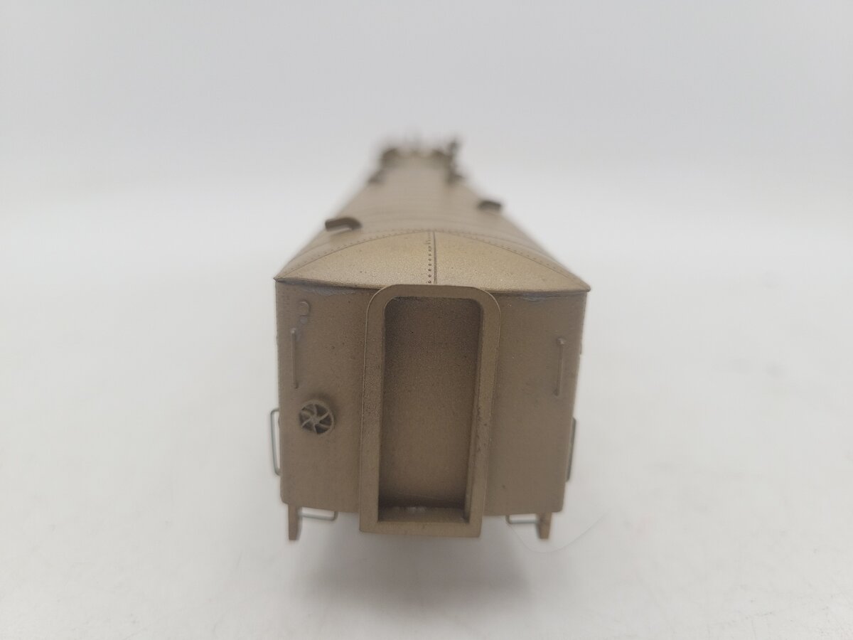 Hallmark Models M-160 ATSF Santa Fe Gas Electric Doodgle Bug -Custom/Box