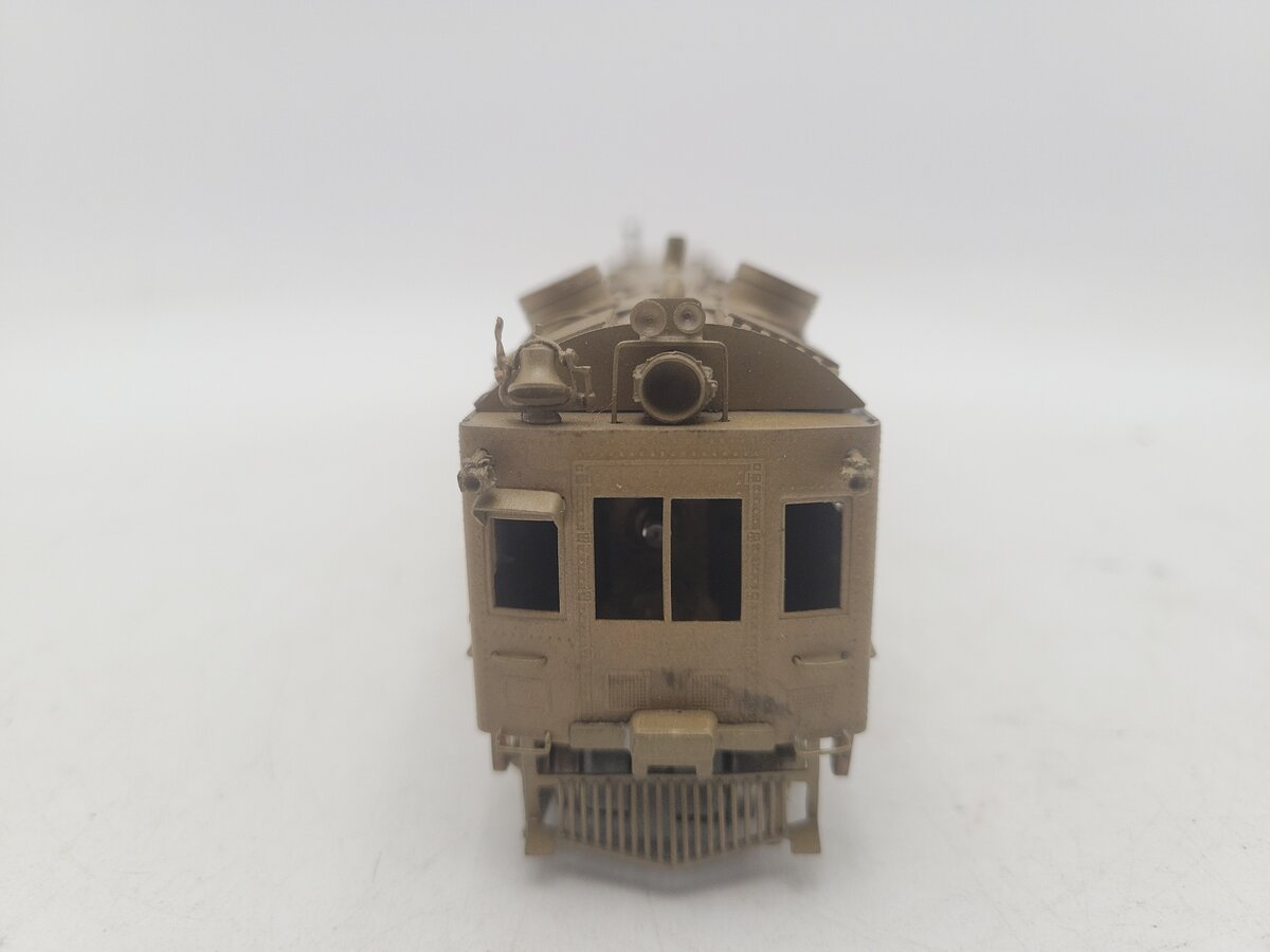 Hallmark Models M-160 ATSF Santa Fe Gas Electric Doodgle Bug -Custom/Box
