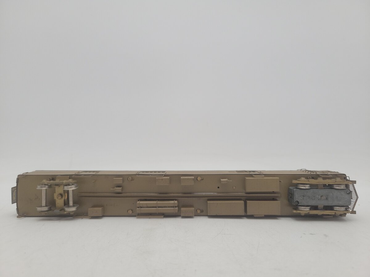 Hallmark Models M-160 ATSF Santa Fe Gas Electric Doodgle Bug -Custom/Box